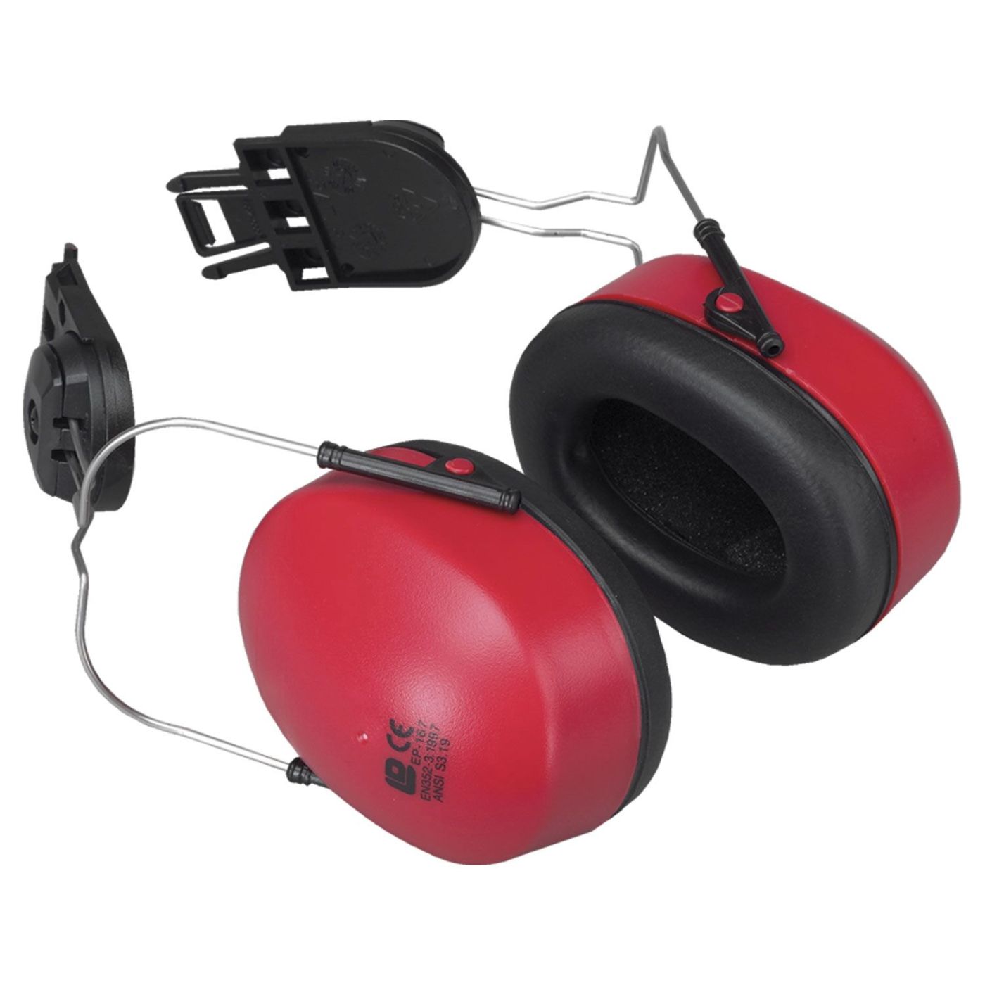 PW42 - Portwest Clip on Ear Defender SNR 26
