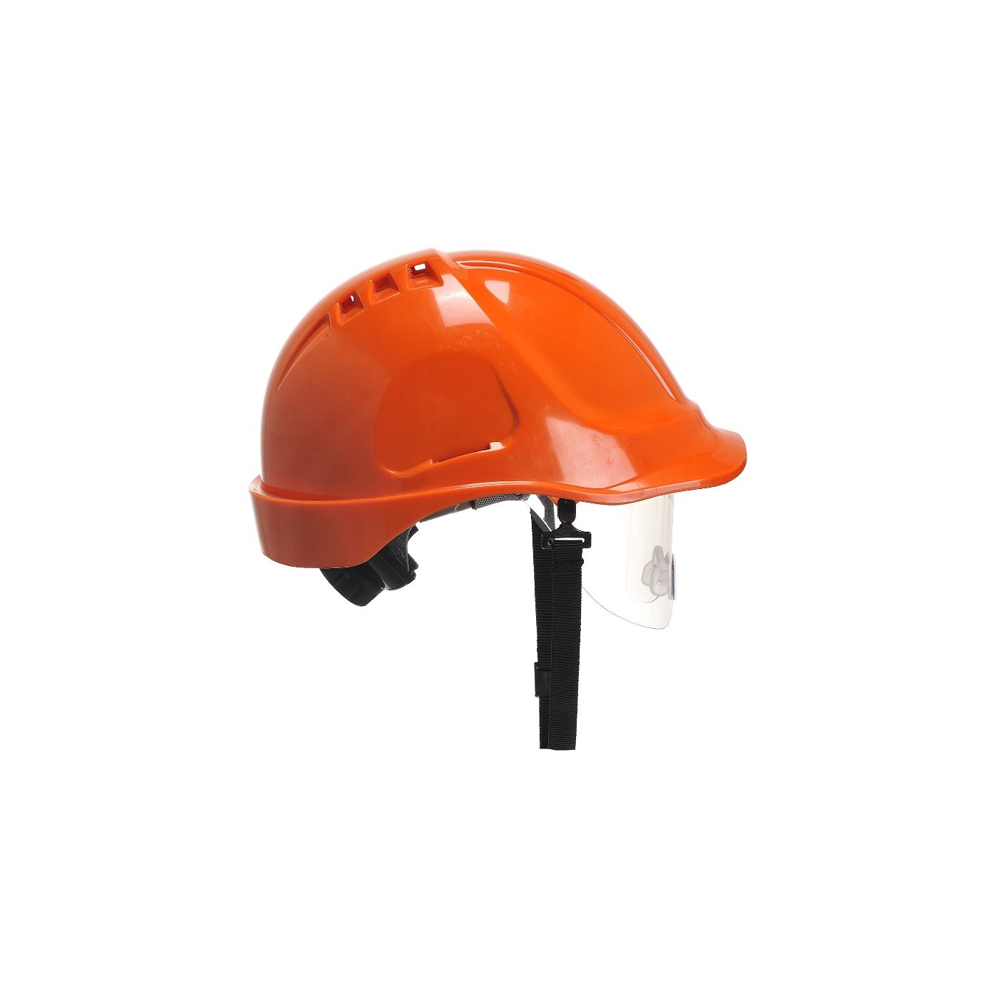 PW55 - Endurance Visor Safety Helmet