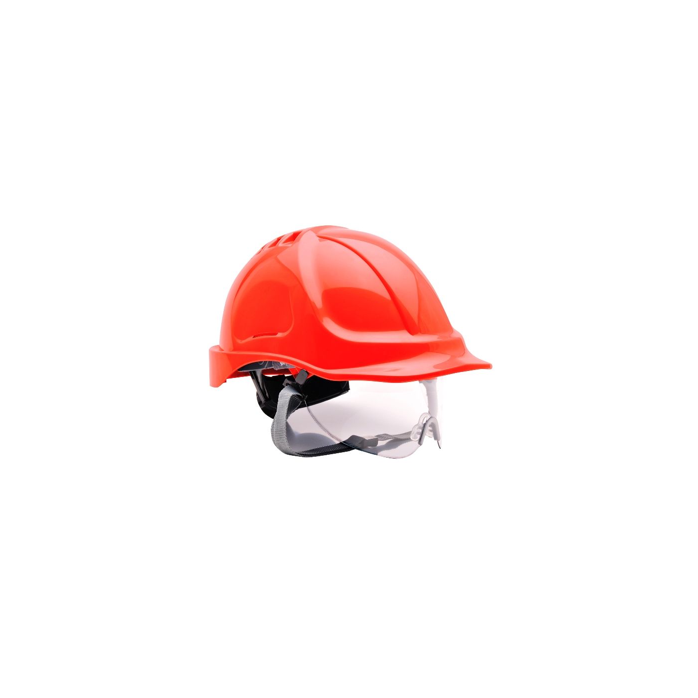 PW55 - Endurance Visor Safety Helmet