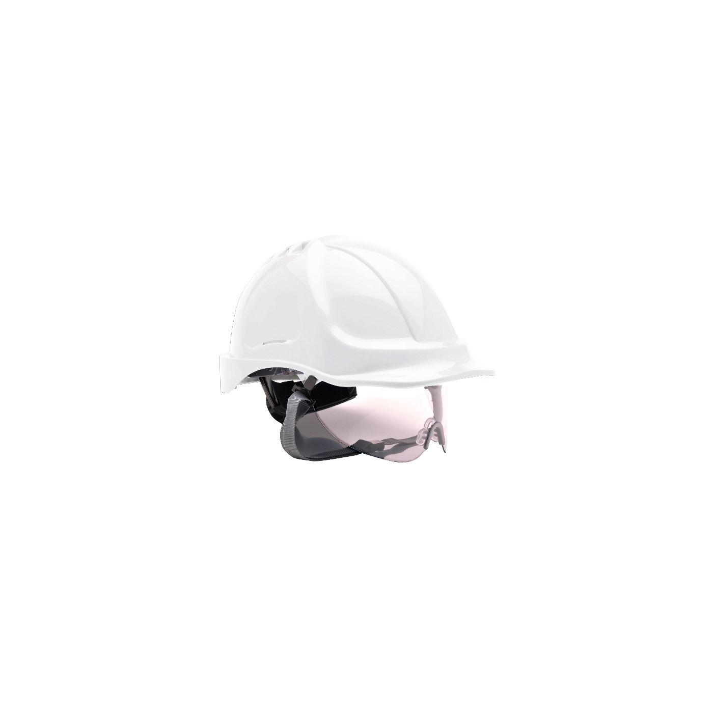 PW55 - Endurance Visor Safety Helmet