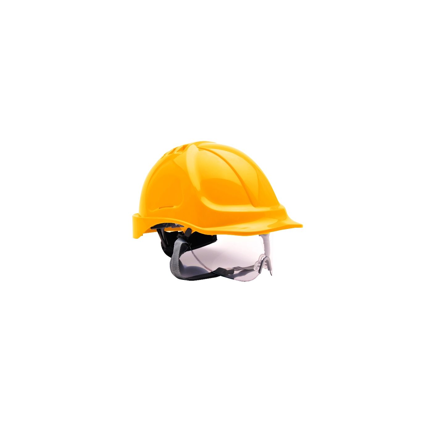 PW55 - Endurance Visor Safety Helmet
