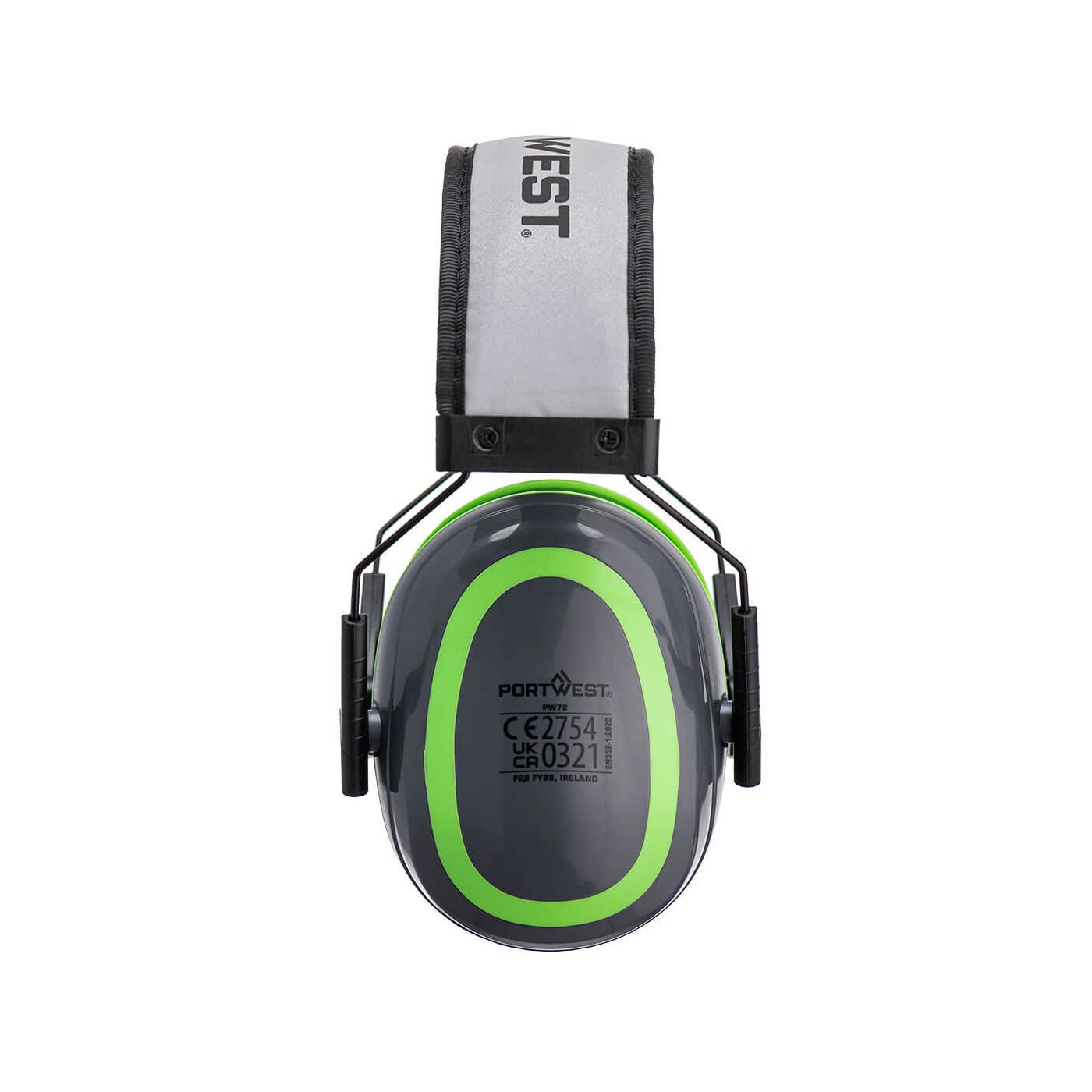 PW72 - HV Extreme Ear Defenders Low 26dB