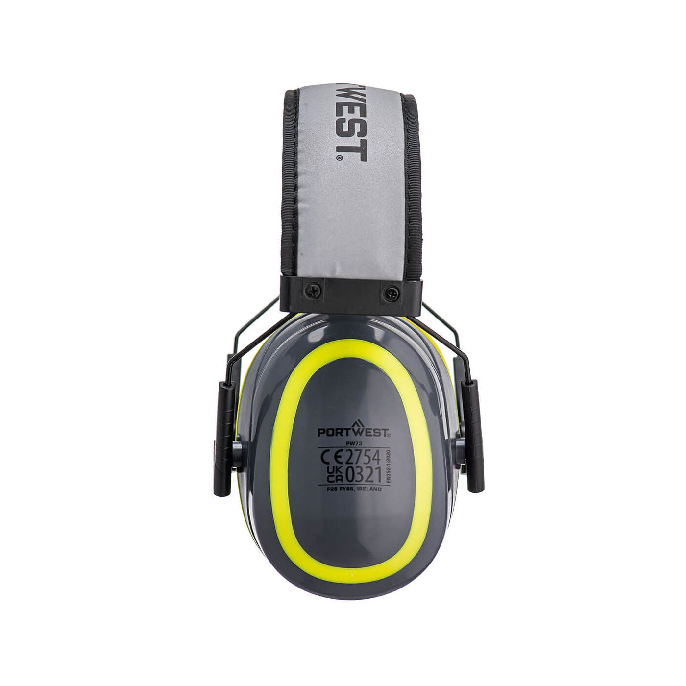 PW73 - HV Extreme Ear Defenders Medium 28dB