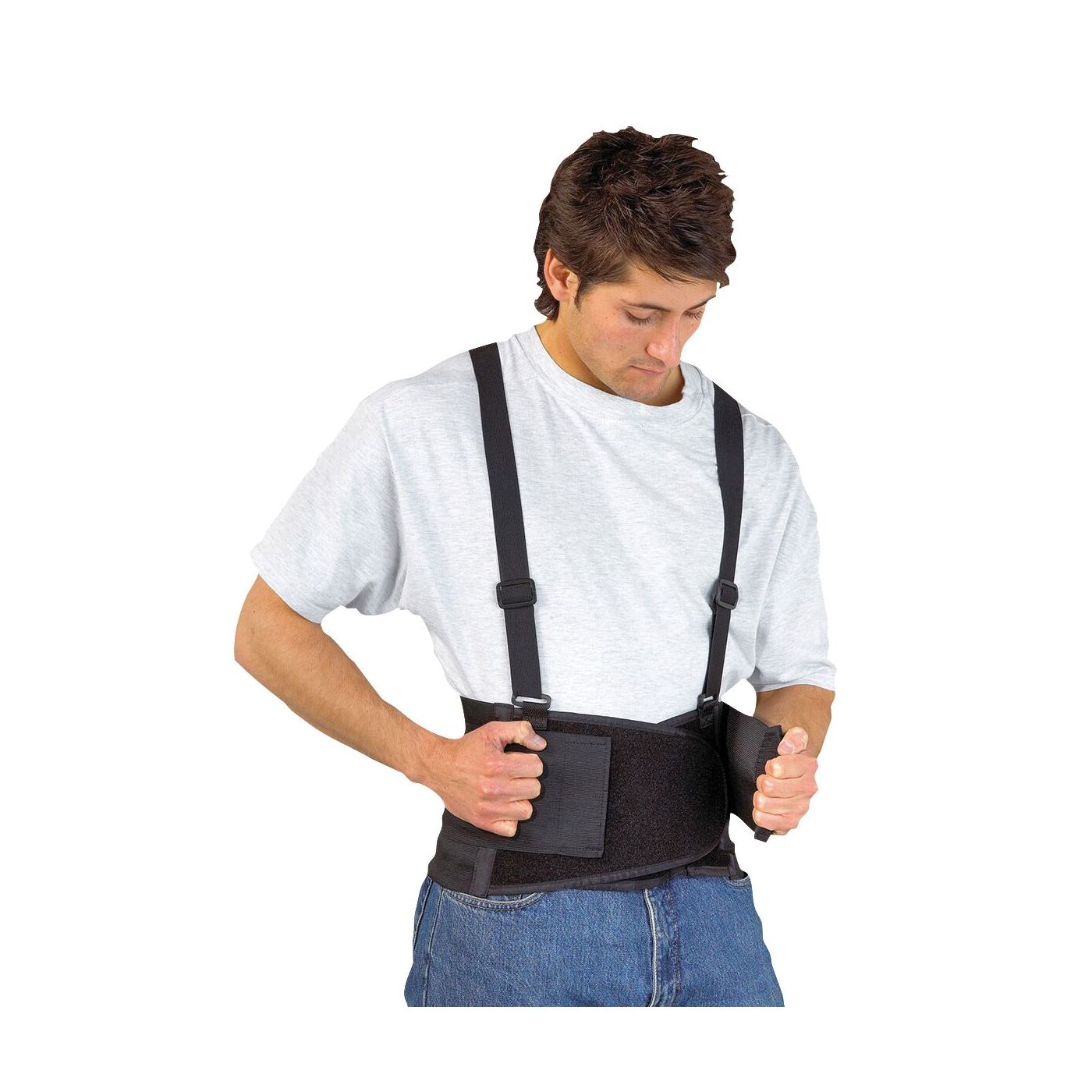 PW80 - Back Support Belt
