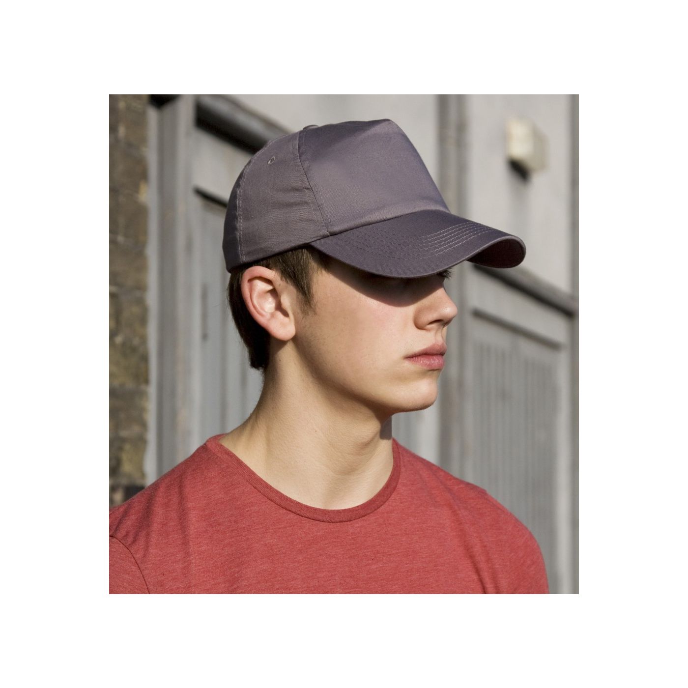 RC05 - Result Cotton Baseball Cap