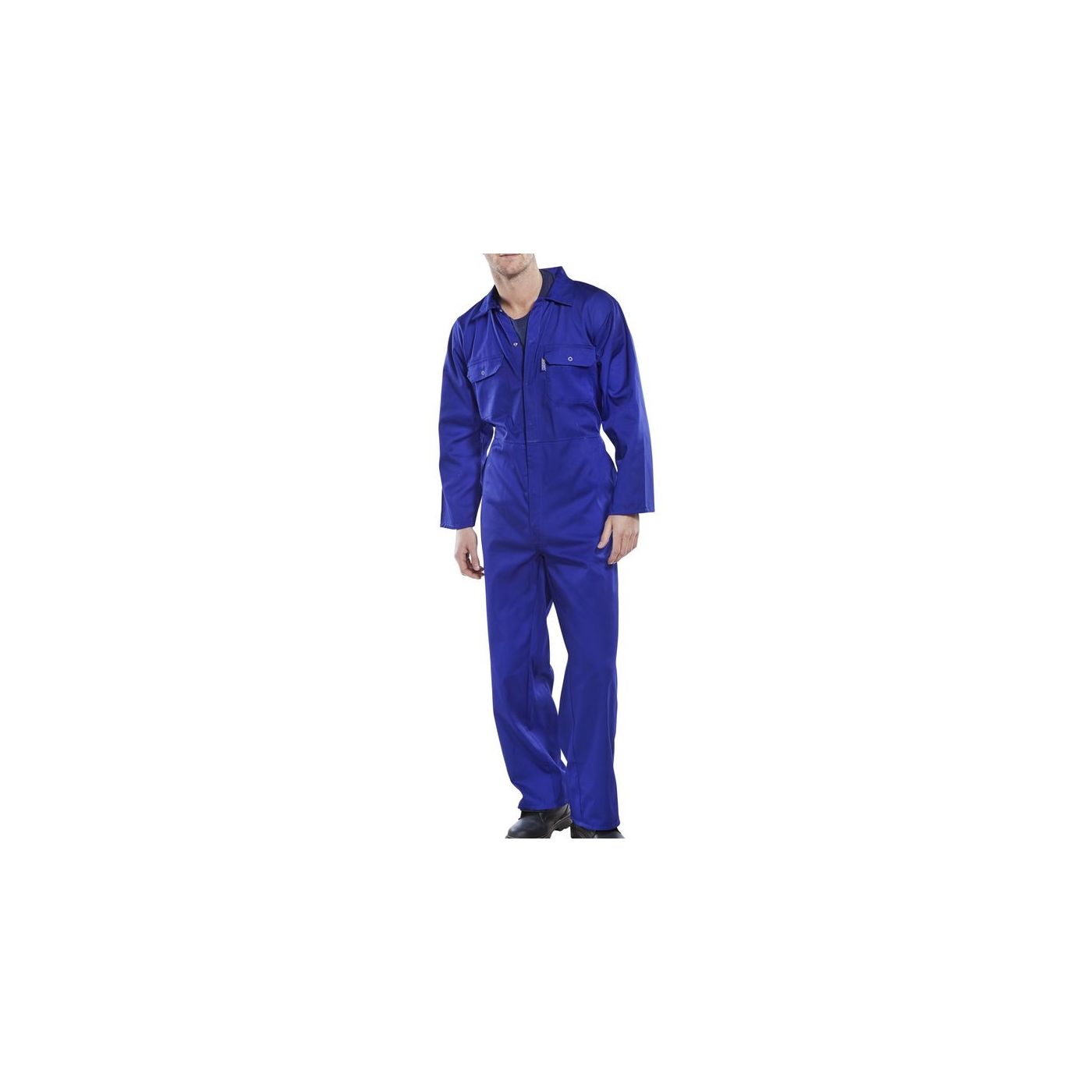 BSNP - Standard Stud Front Boilersuit