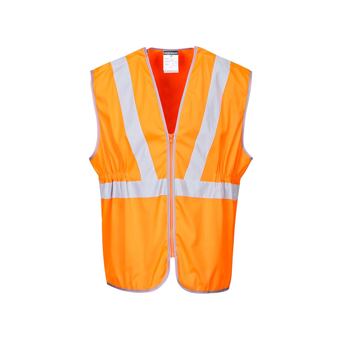 RT20 - Portwest High Vis Railway Vest RIS-3279