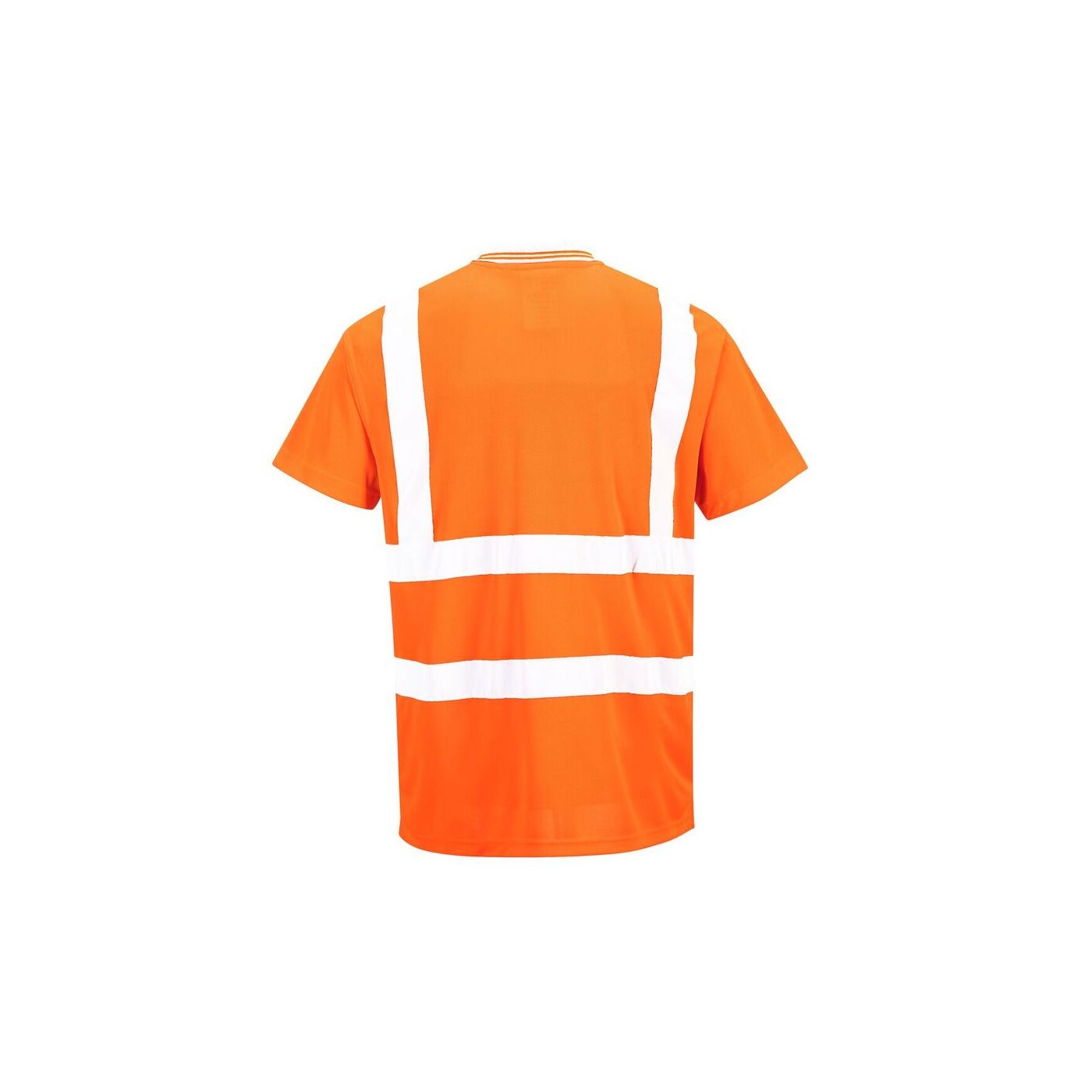 RT22 - Portwest High Visibility Polo Shirt RIS-3279