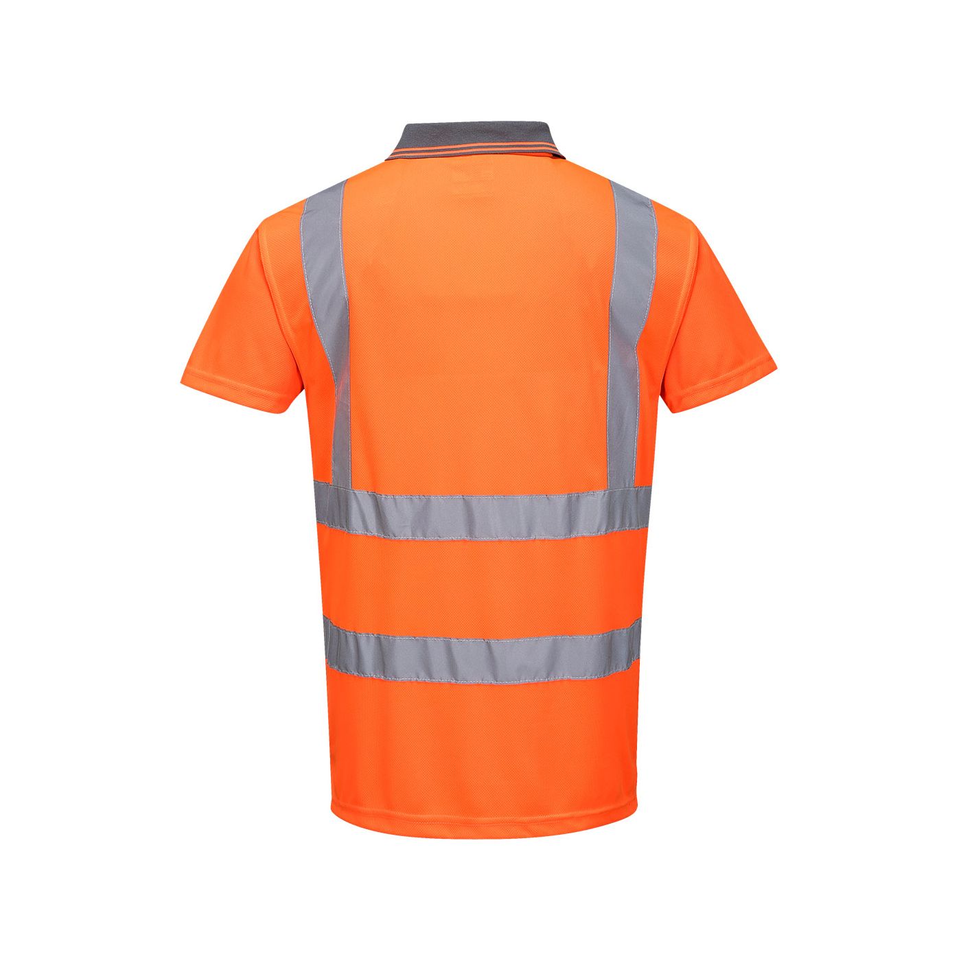 RT22 - Portwest High Visibility Polo Shirt RIS-3279
