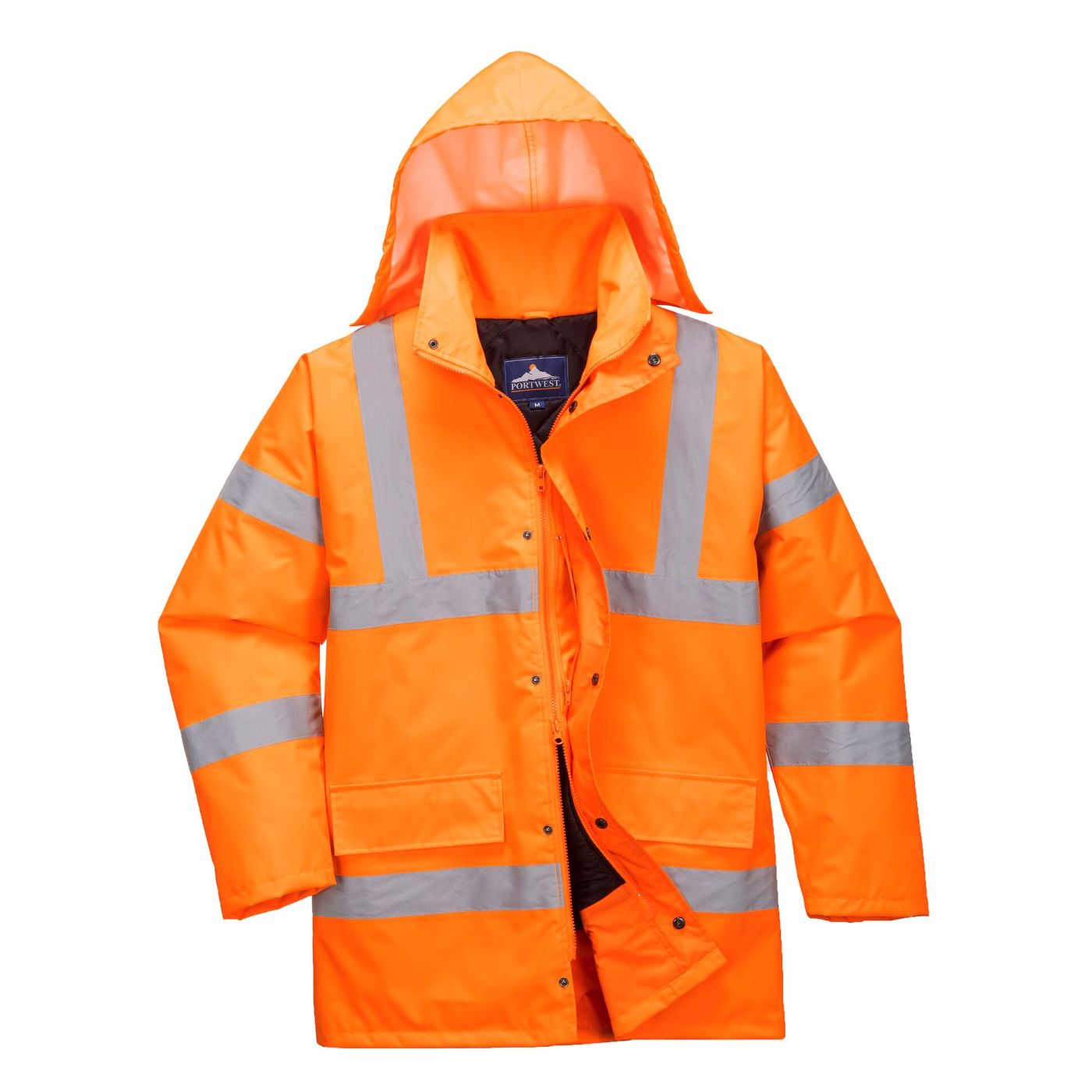 RT30 - High Visibility Rain Jacket RIS-3279