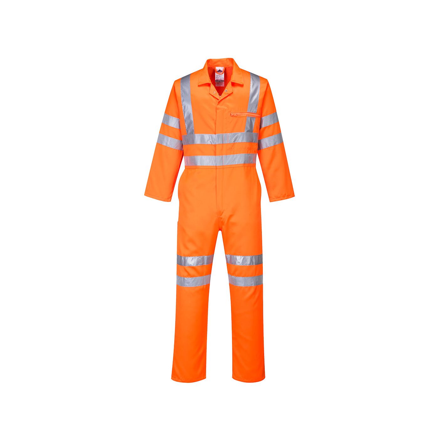 RT42 - High Vis Coverall RIS-3279