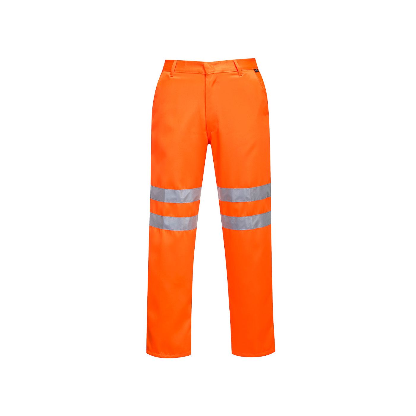 RT45 - Portwest High Vis Poly/Cotton Trouser RIS-3279