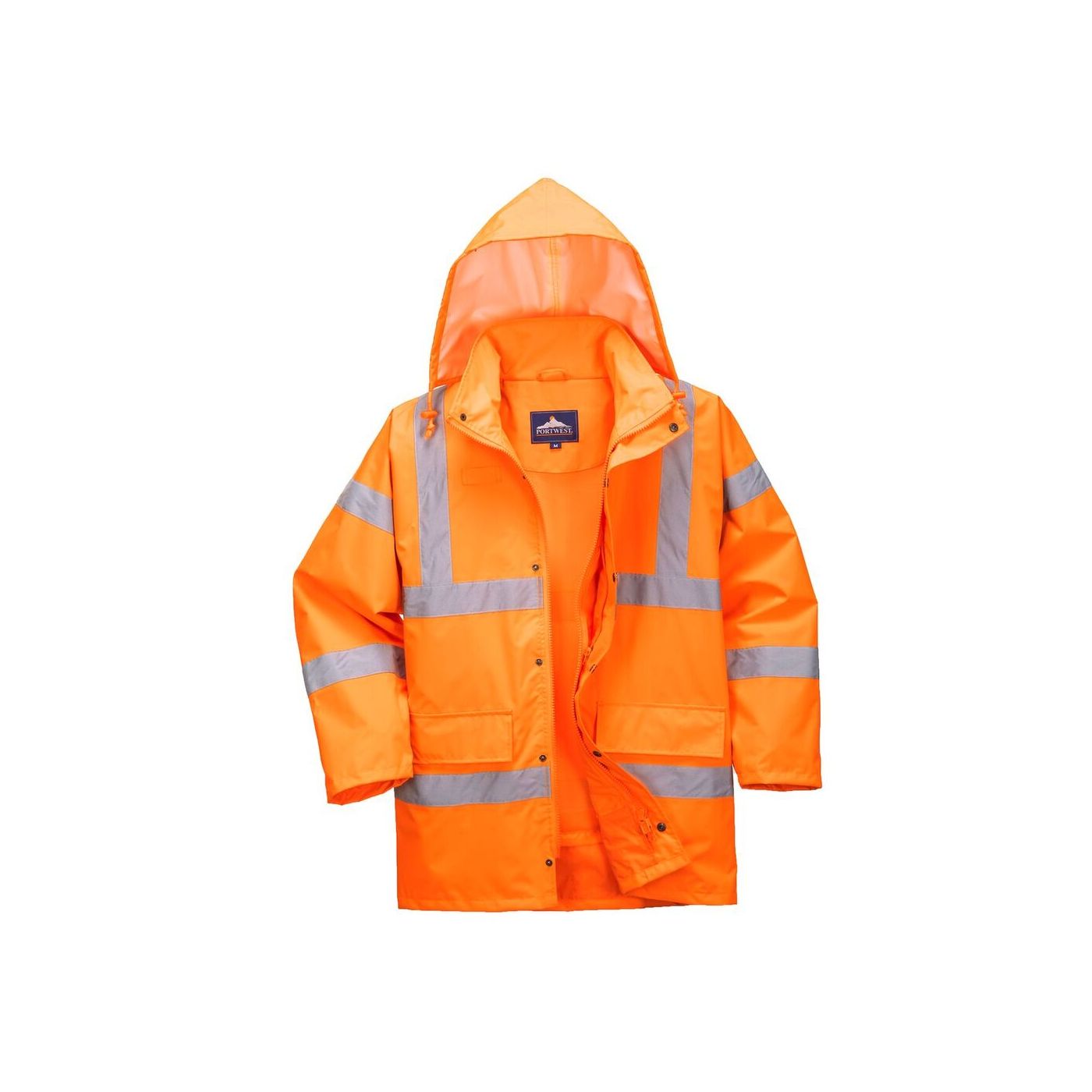 RT60 - Portwest Hi Vis Breathable Jacket Class 3 RIS-3279
