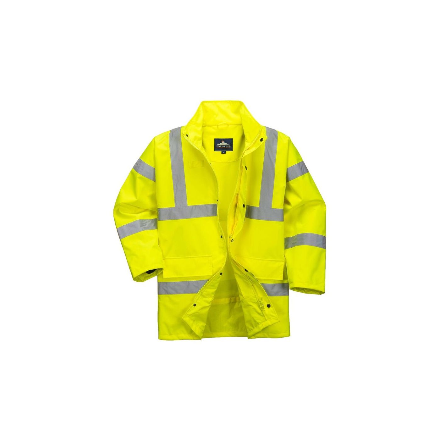RT60 - Portwest Hi Vis Breathable Jacket Class 3 RIS-3279