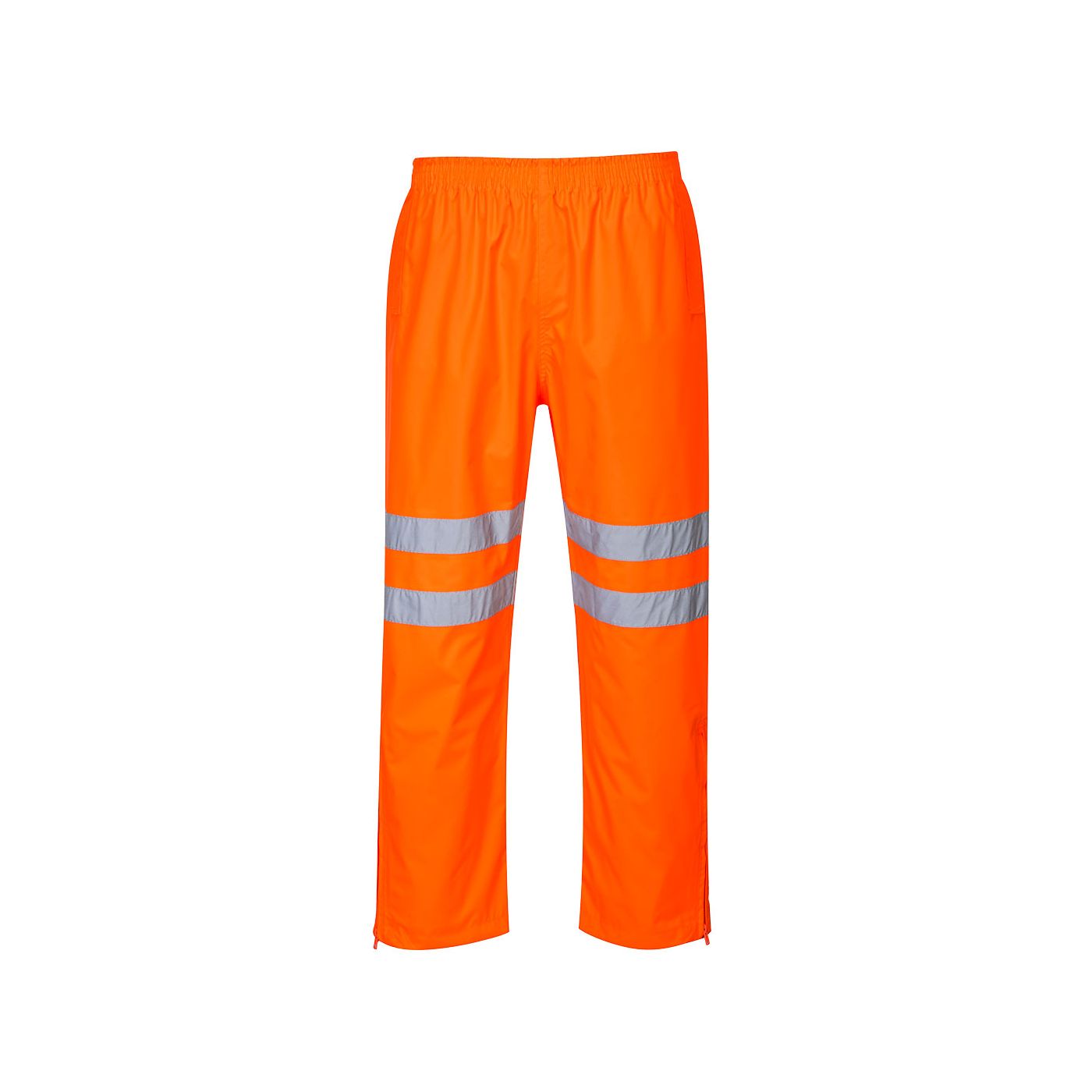 RT61 - Portwest Hi Vis Breathable Rain Trouser RIS-3279