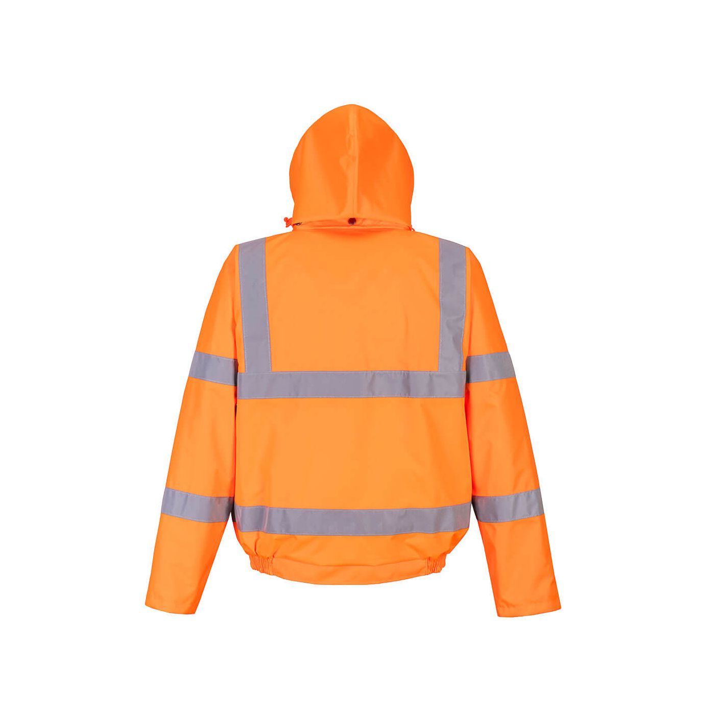 RT62 - Portwest Hi Vis Breathable Bomber Jacket RIS-3279