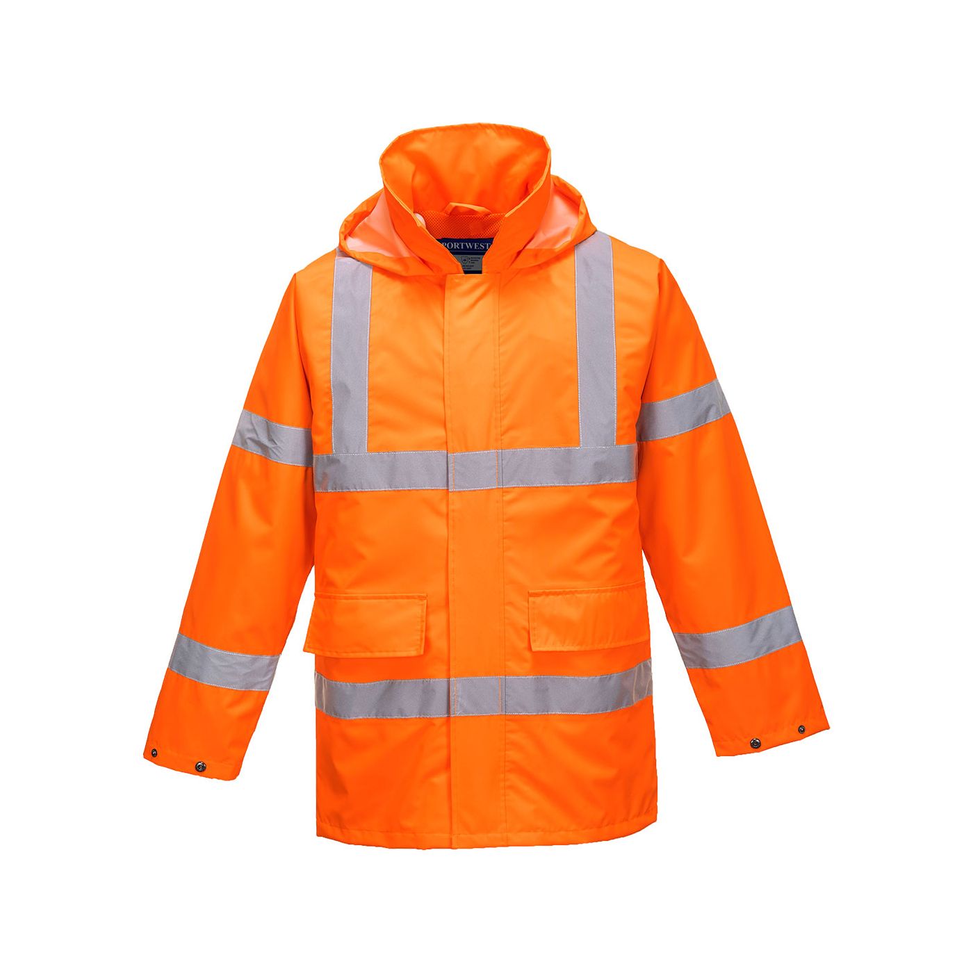 S160 - Hi-Vis Lite Traffic Jacket