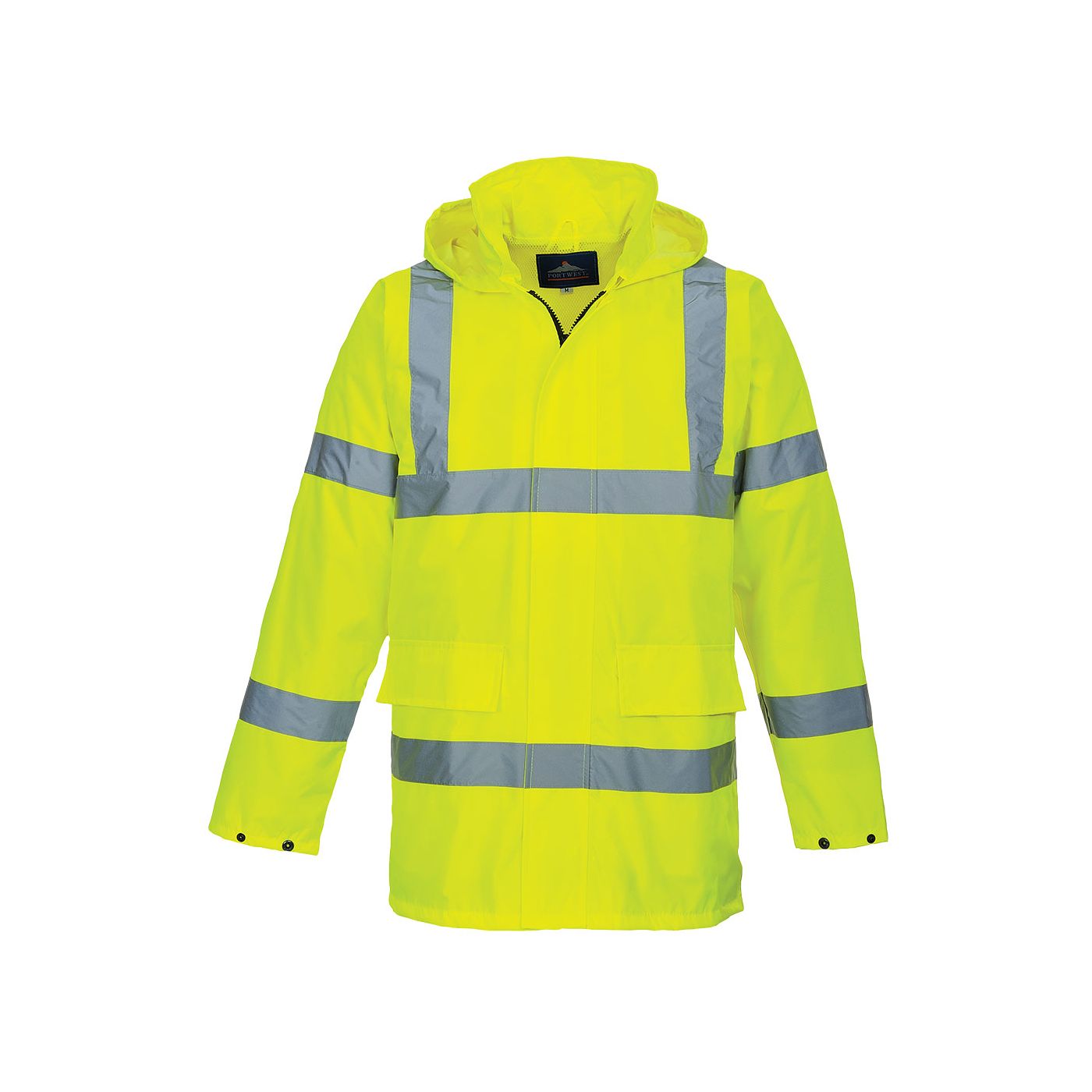 S160 - Hi-Vis Lite Traffic Jacket