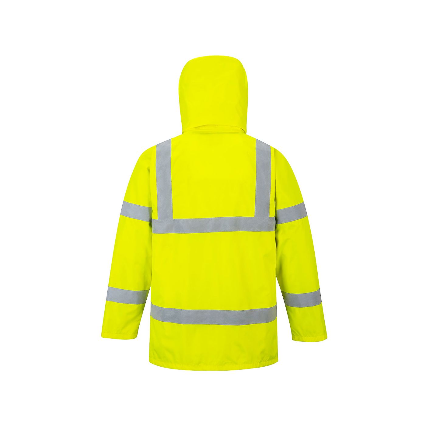 S160 - Hi-Vis Lite Traffic Jacket