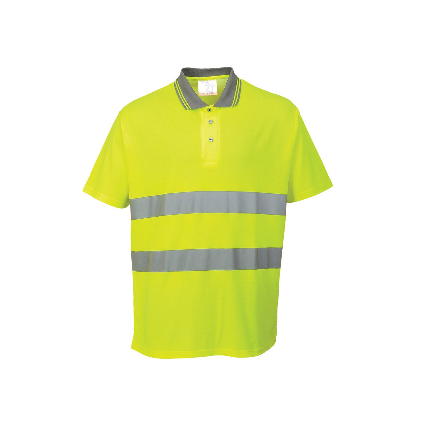 S171 - Cotton Comfort Polo Shirt