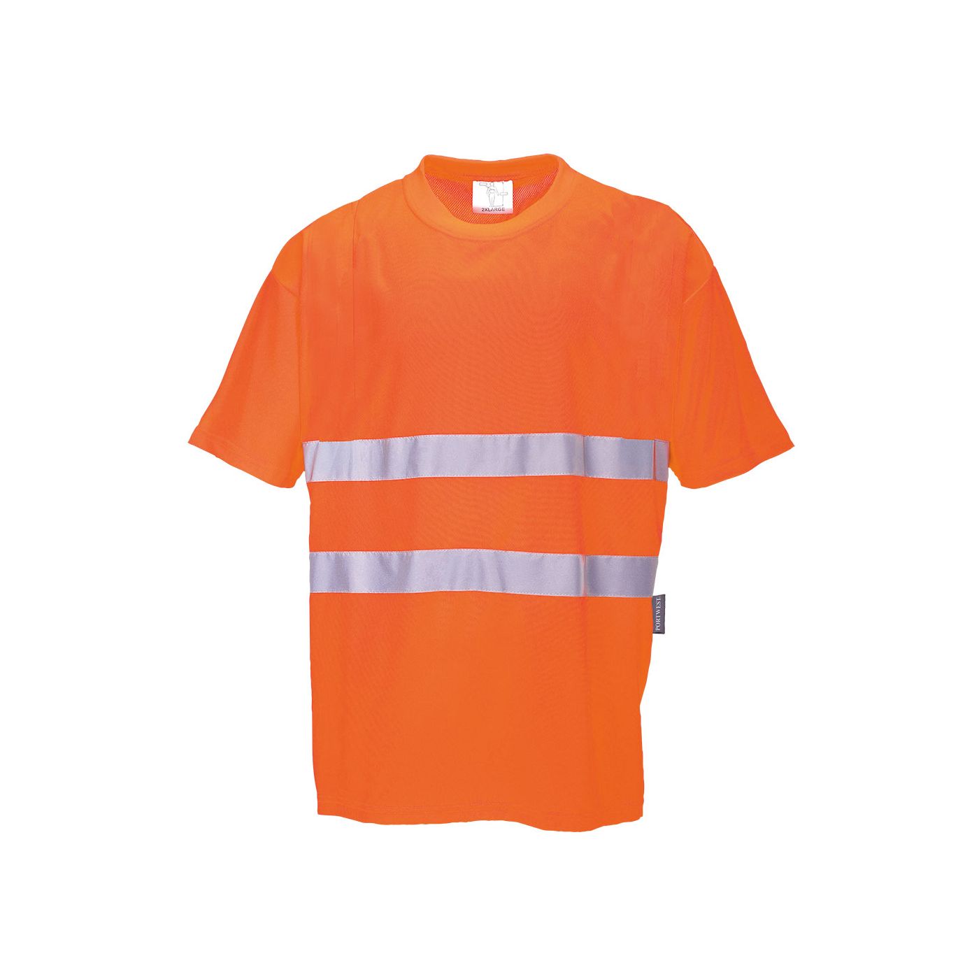 S172 - Cotton Comfort Teeshirt