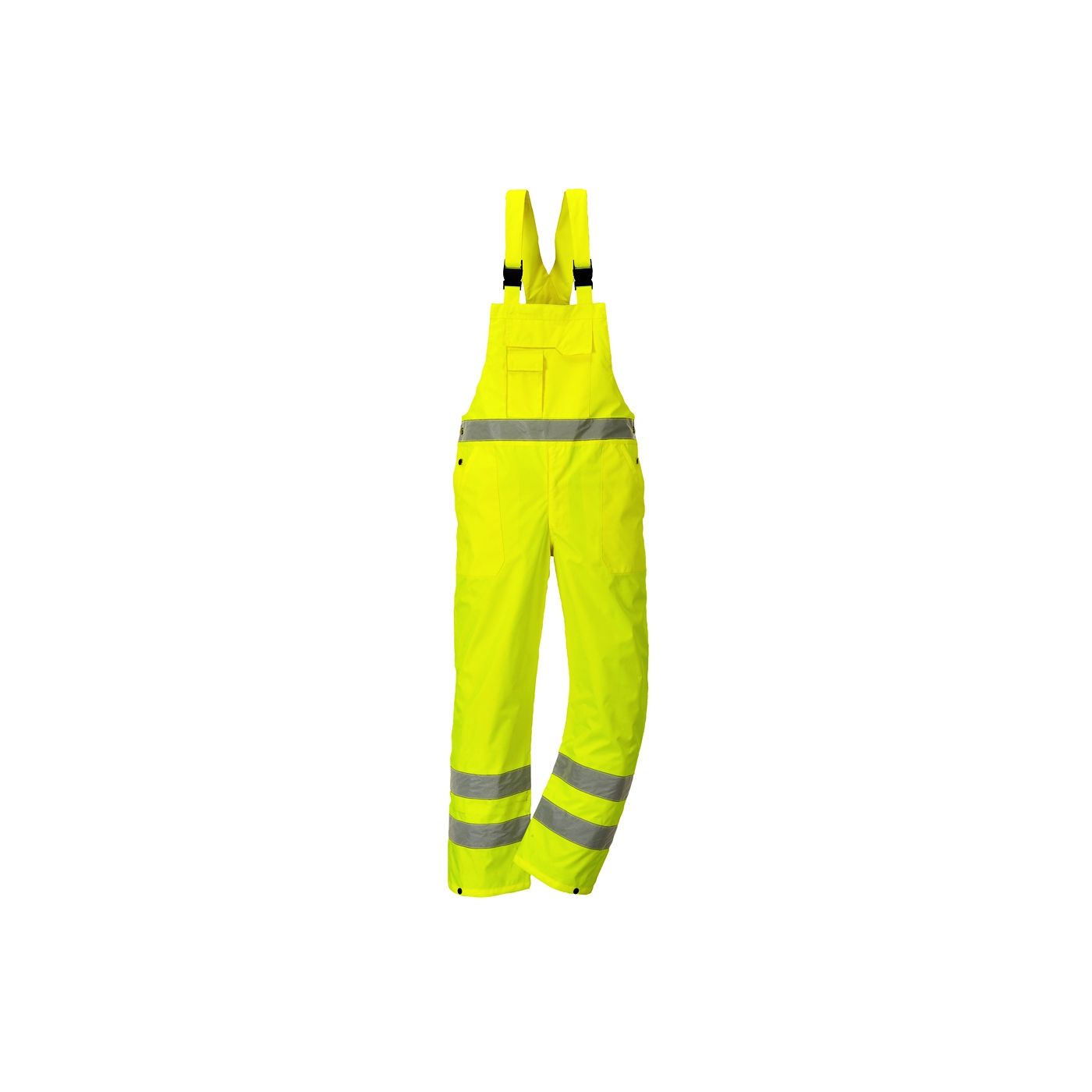 S388 - Portwest Hi Vis Bib & Brace Unlined