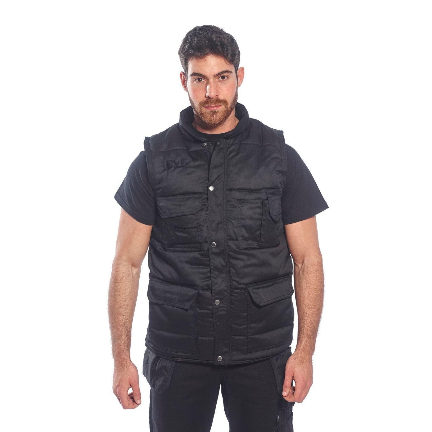 S414 - Bodywarmer Shetland