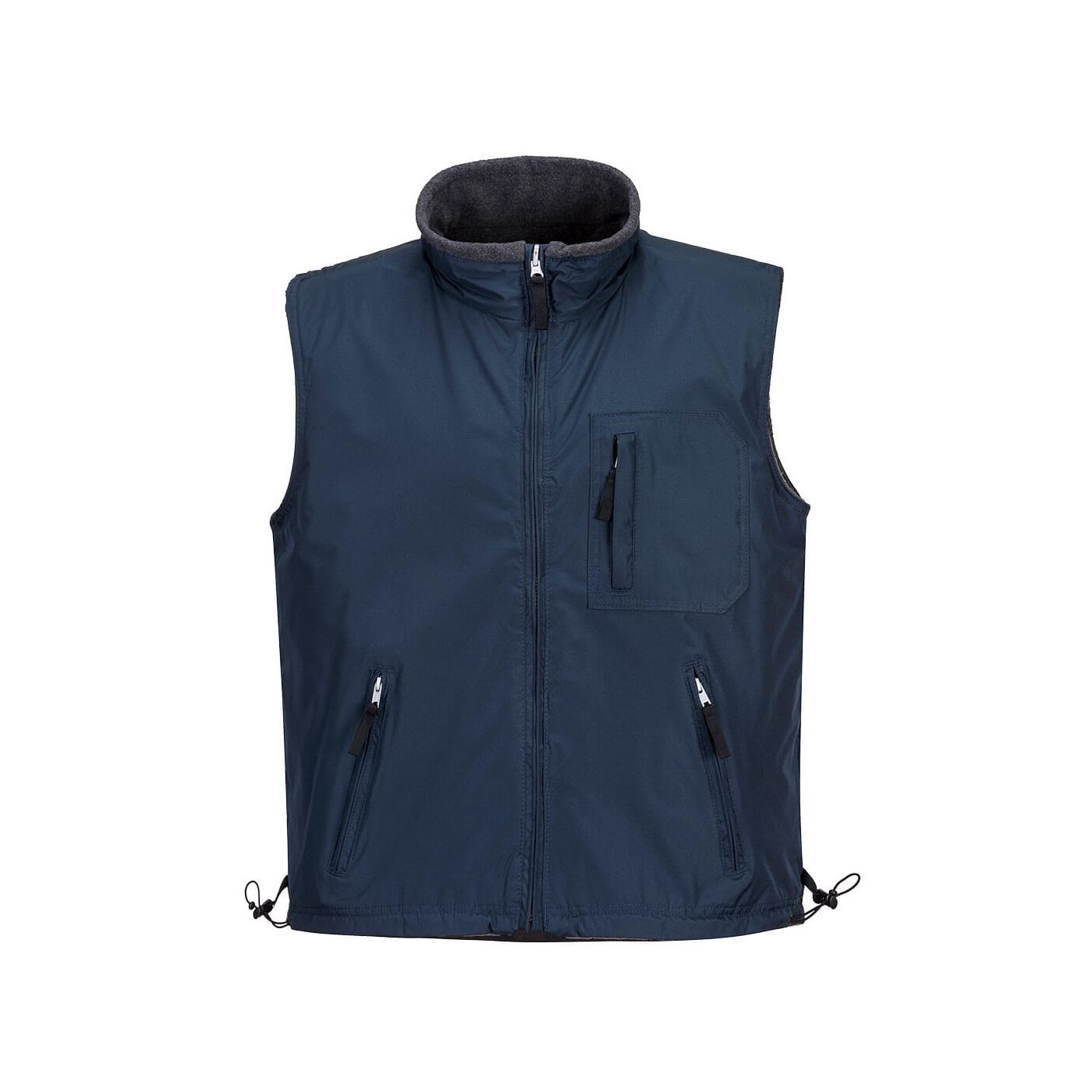 S418 - Portwest RS Reversible Bodywarmer
