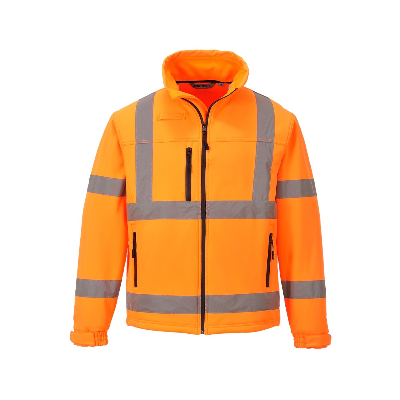 S424 - Hi-Vis Classic Softshell Jacket (3L)
