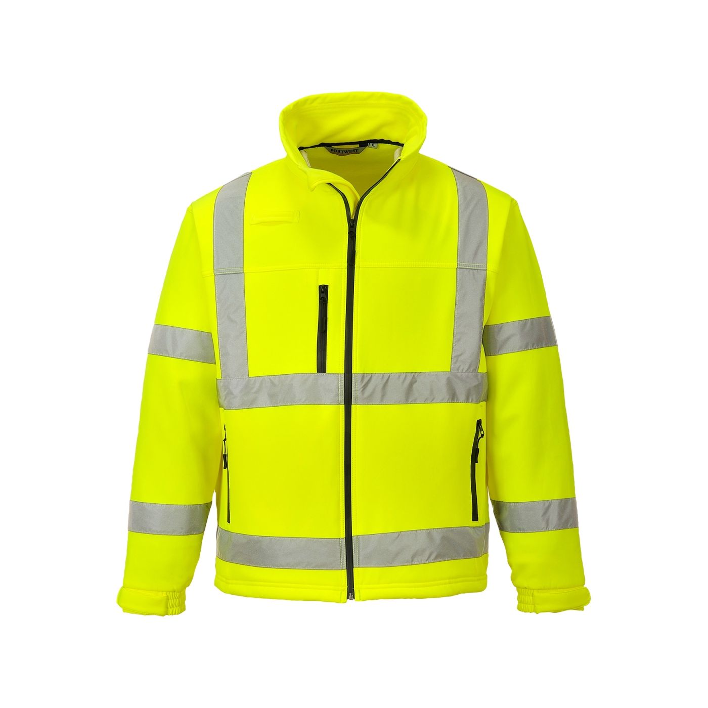 S424 - Hi-Vis Classic Softshell Jacket (3L)