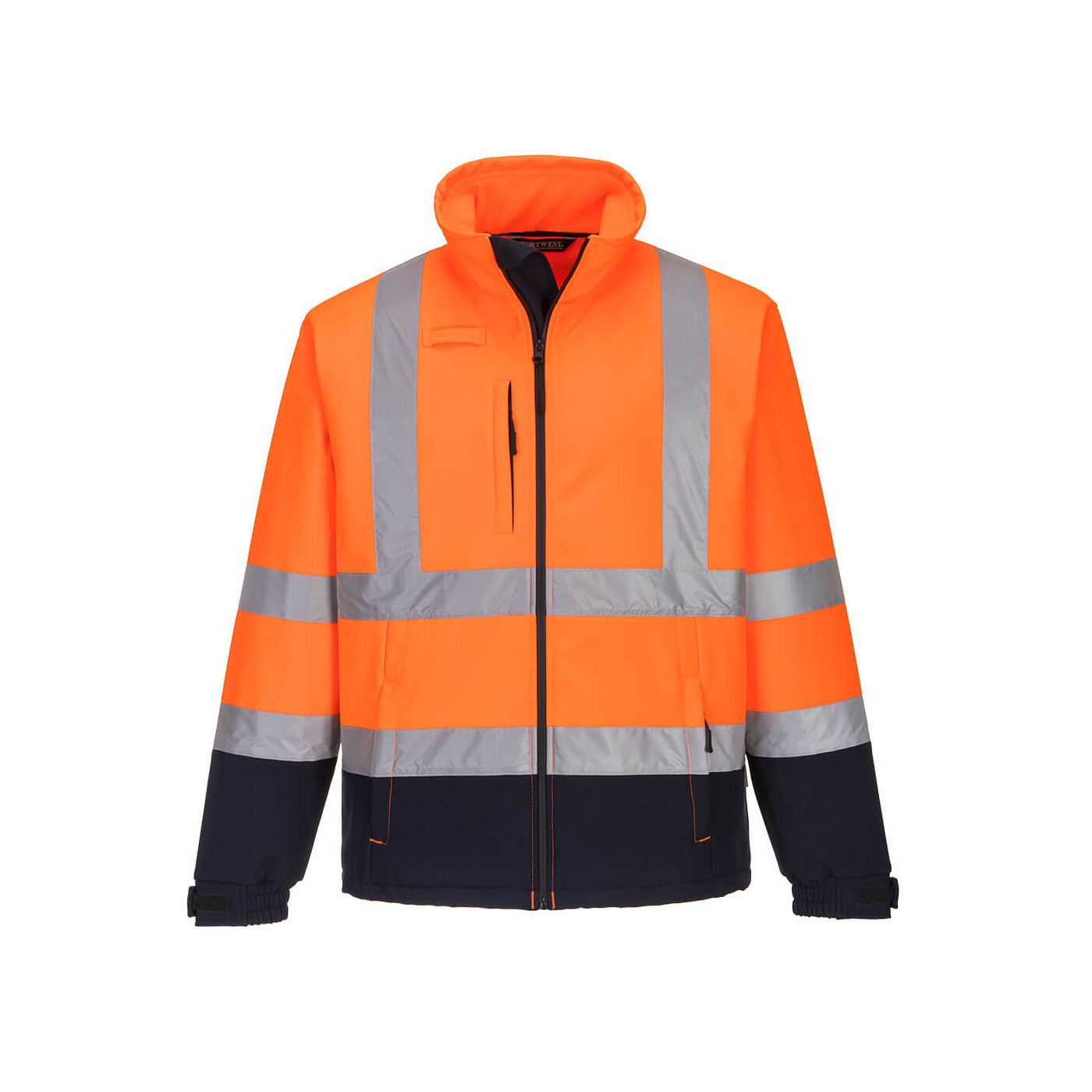 S425 - Hi Vis Contrast Softshell (3L)