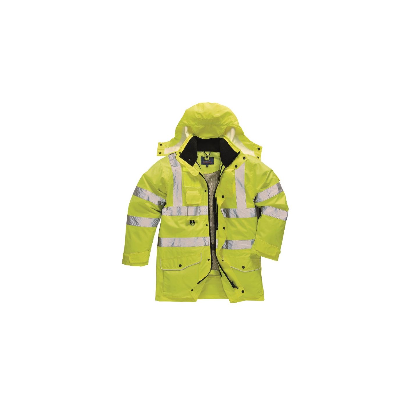 S427 - High Visibility 7:1 Breathable Portwest Jacket