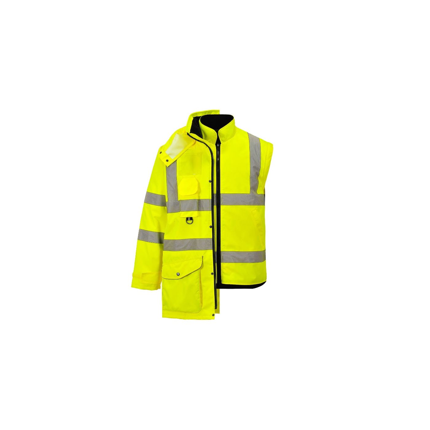S427 - High Visibility 7:1 Breathable Portwest Jacket