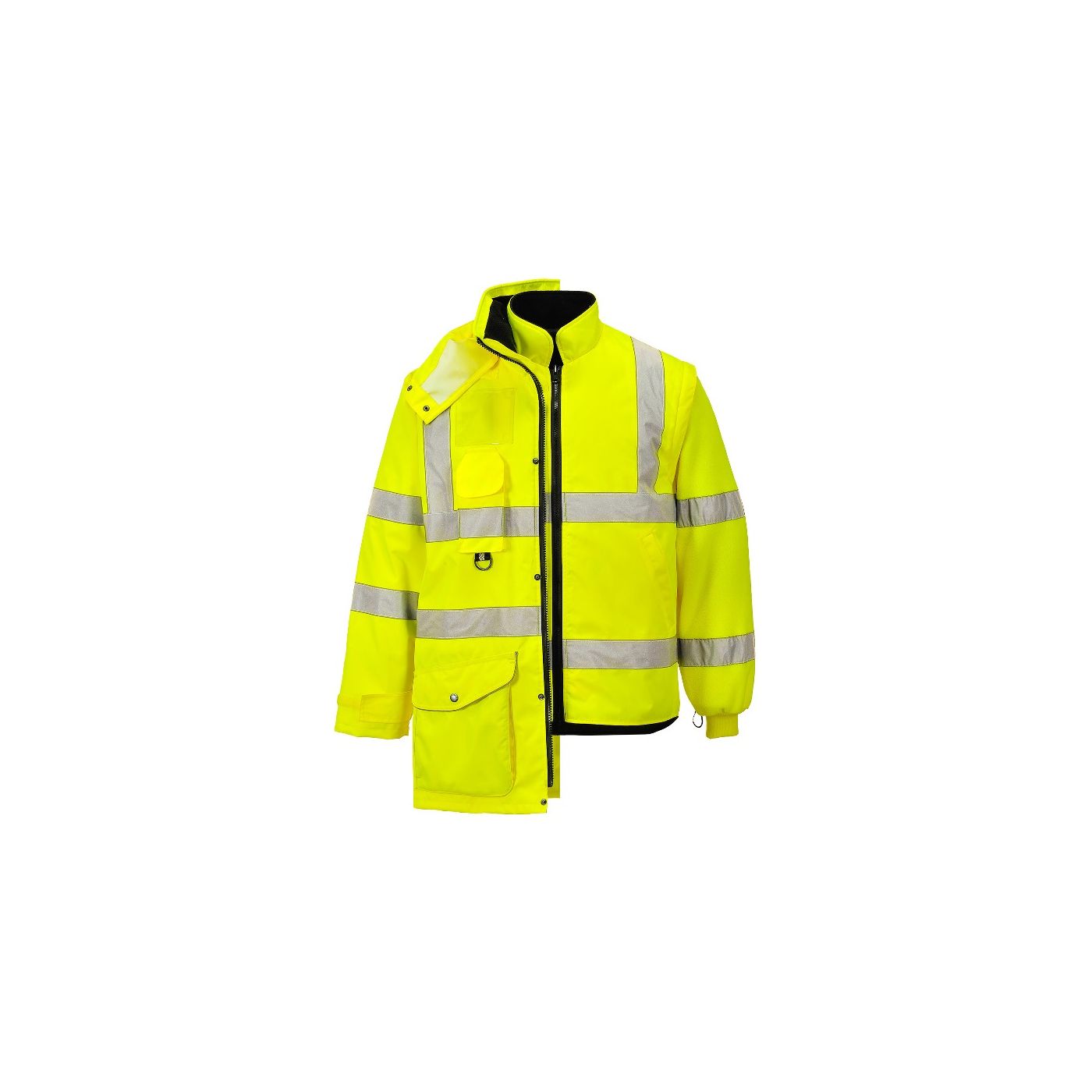 S427 - High Visibility 7:1 Breathable Portwest Jacket
