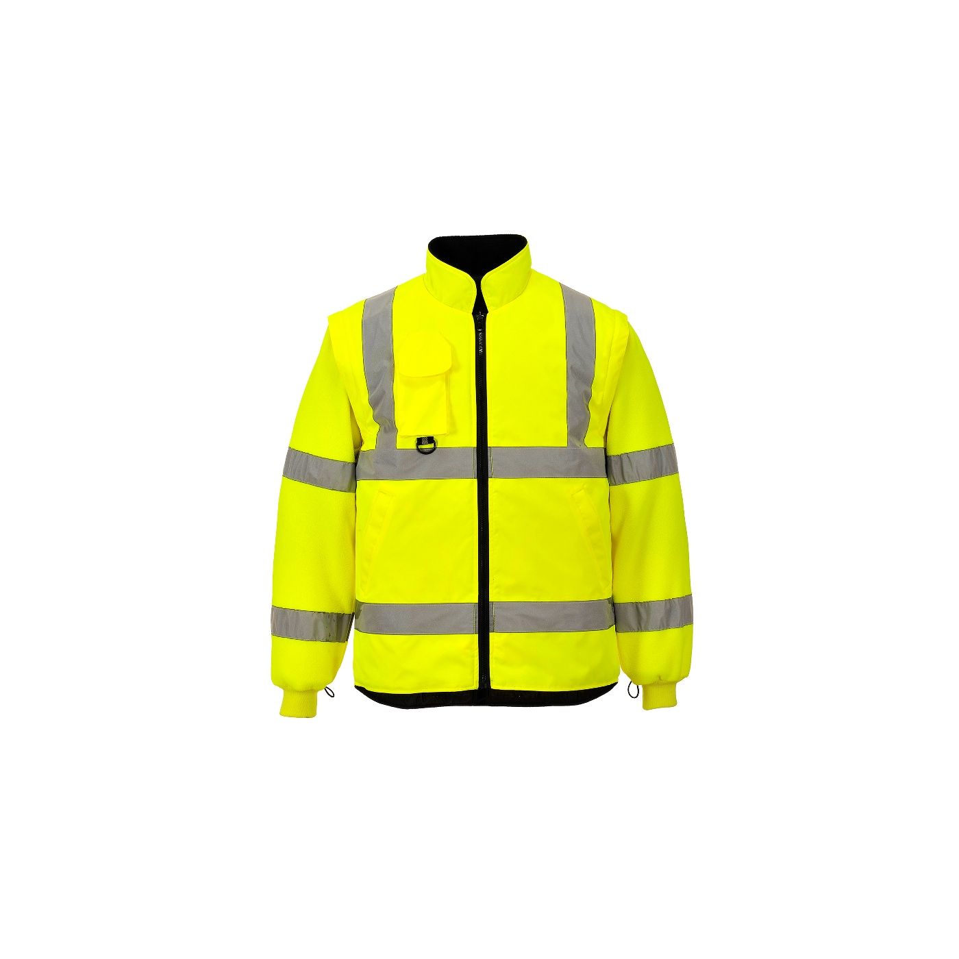 S427 - High Visibility 7:1 Breathable Portwest Jacket