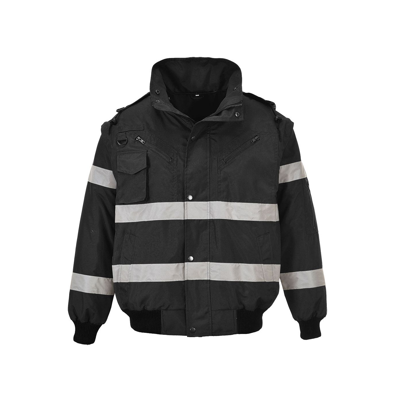 S435 - Iona 3 in 1 Bomber Jacket