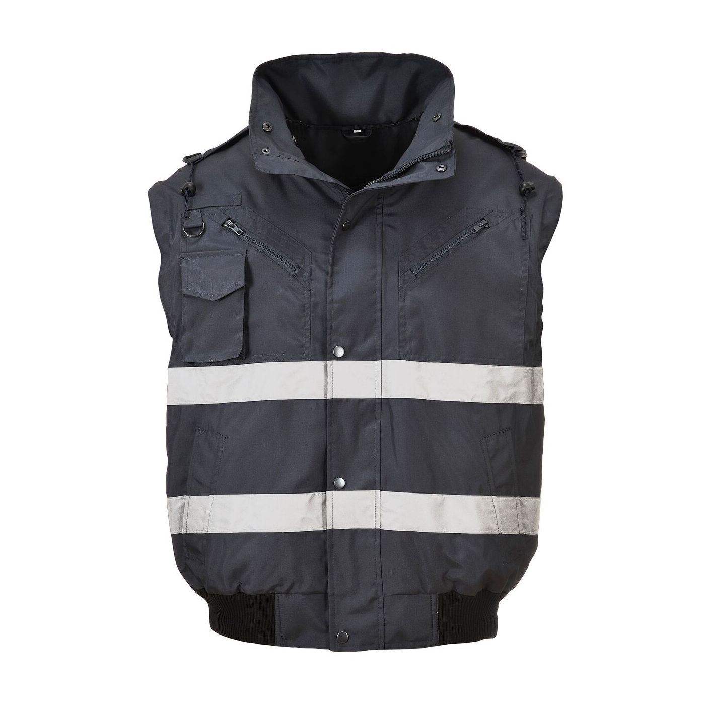 S435 - Iona 3 in 1 Bomber Jacket