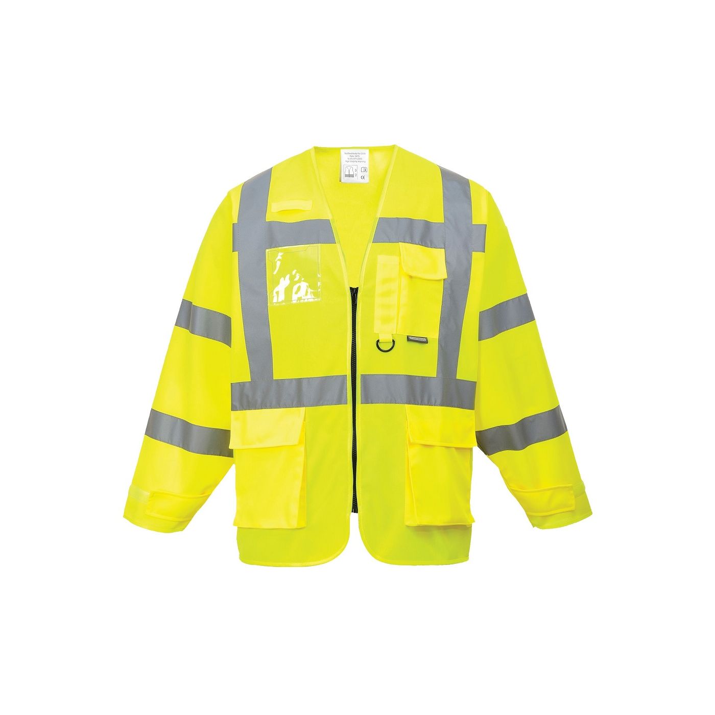 S475 - Hi-Vis Executive Jacket