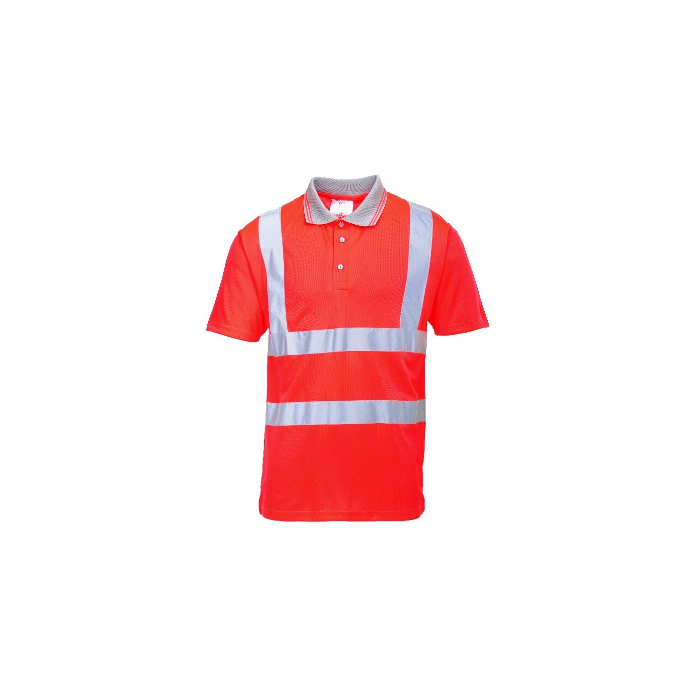 S477 - High Vis Polo Shirt
