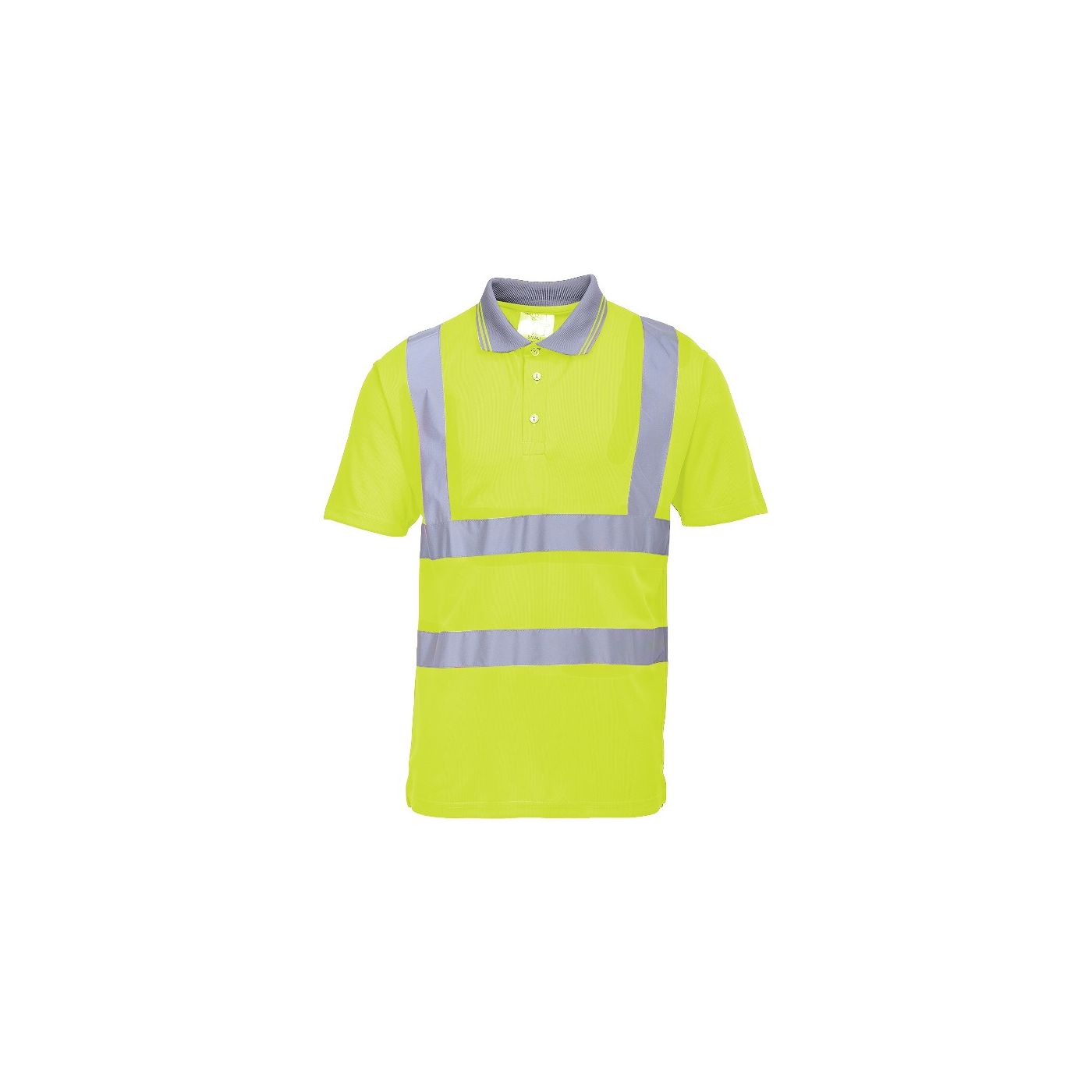S477 - High Vis Polo Shirt