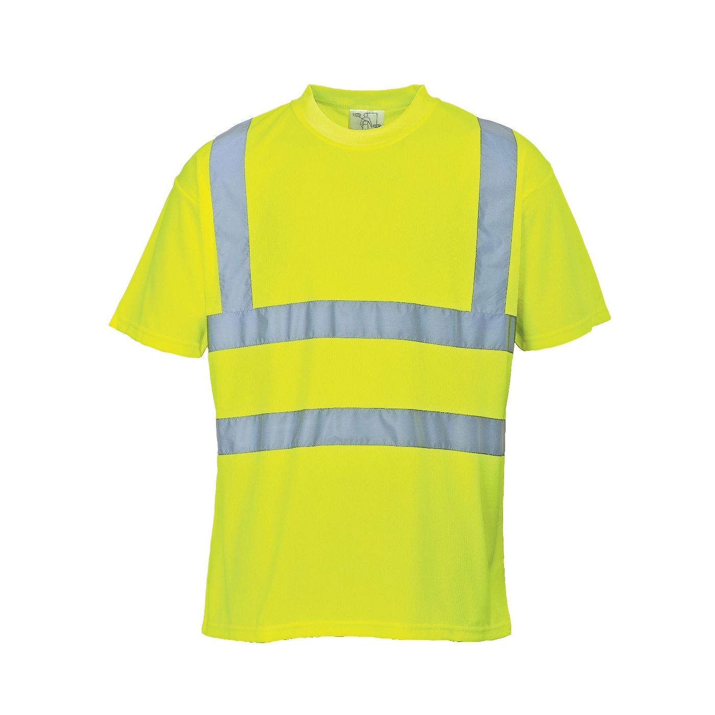 S478 - High Visibility Teeshirt