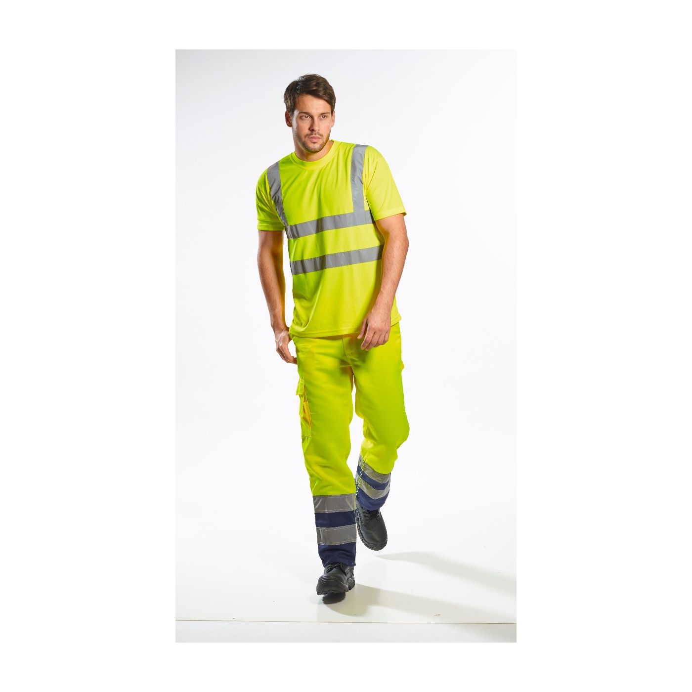 S478 - High Visibility Teeshirt