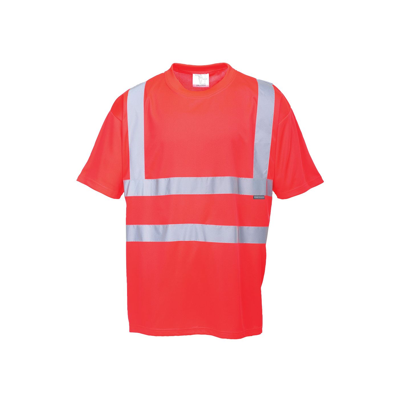 S478 - High Visibility Teeshirt