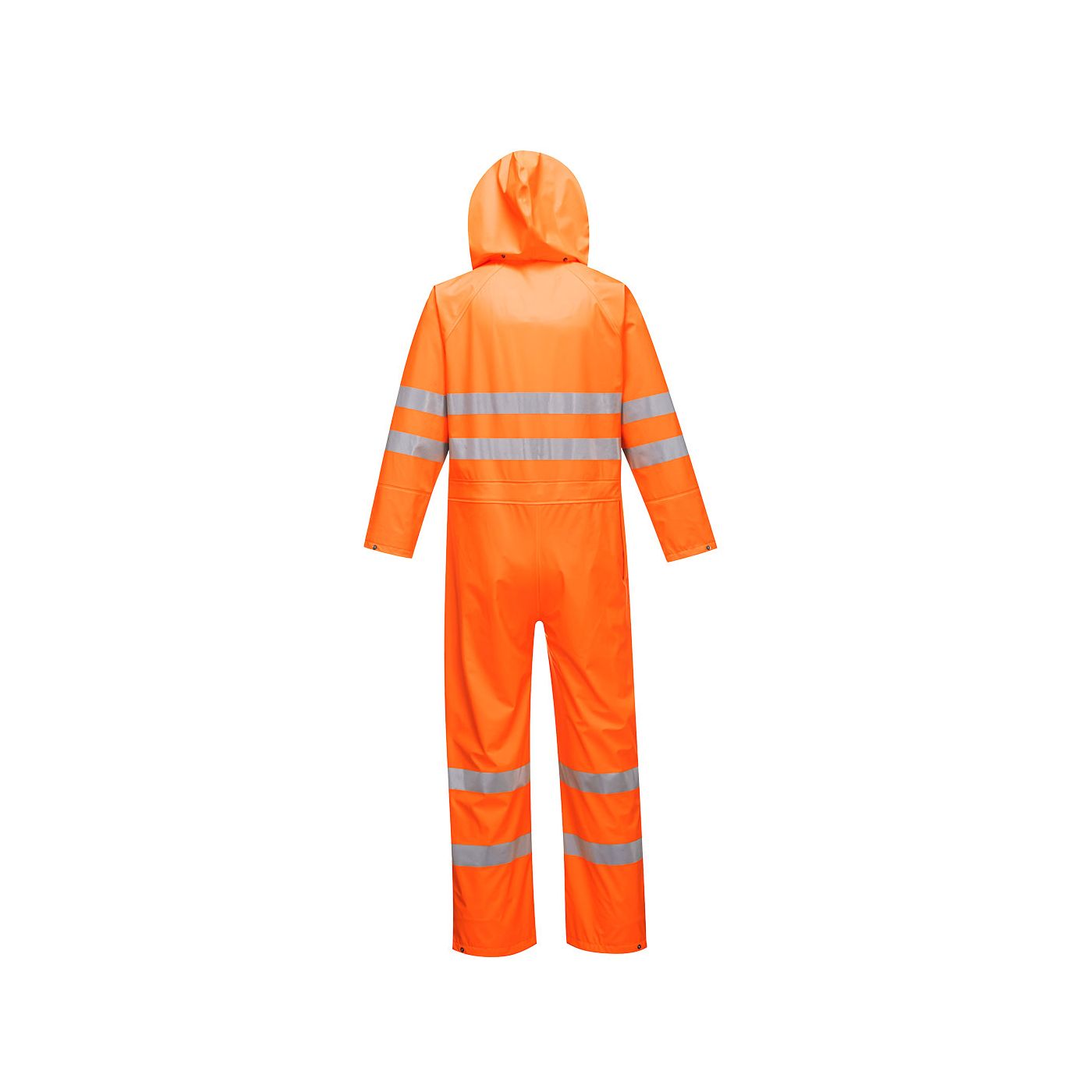 Portwest Sealtex Ultra Hi-Vis Rain Coverall: S495