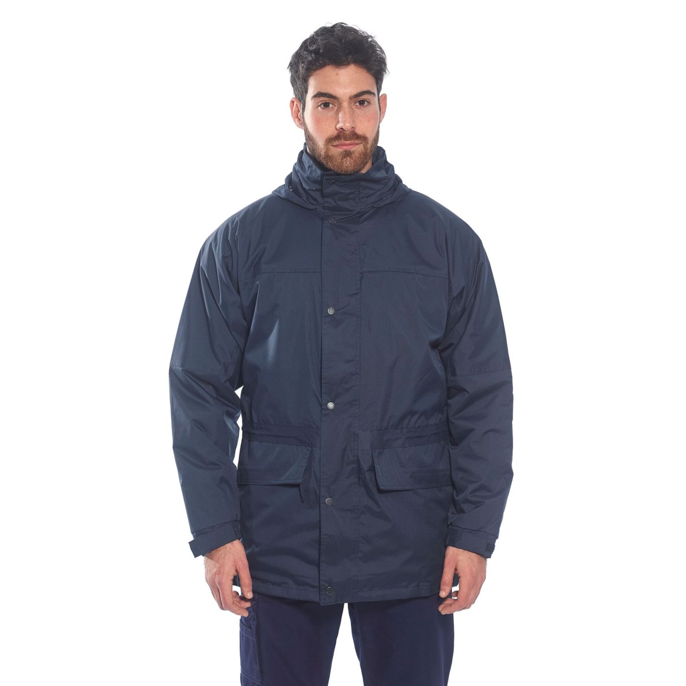 S523 - Oban Fleece Lined Jacket