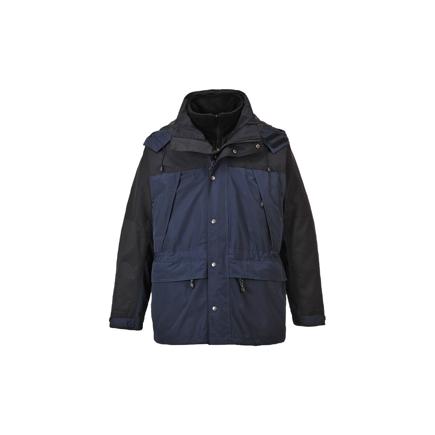 S532 - Orkney 3-in-1 Breathable Jacket