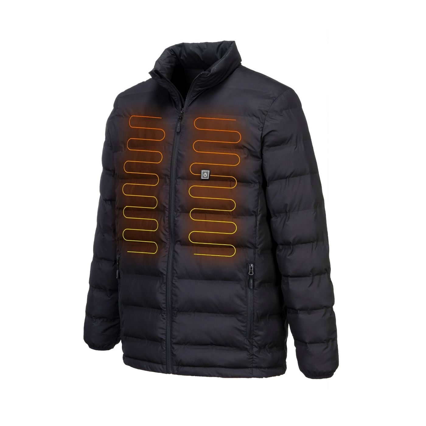S547 - Portwest Ultrasonic Heated Tunnel Jacket