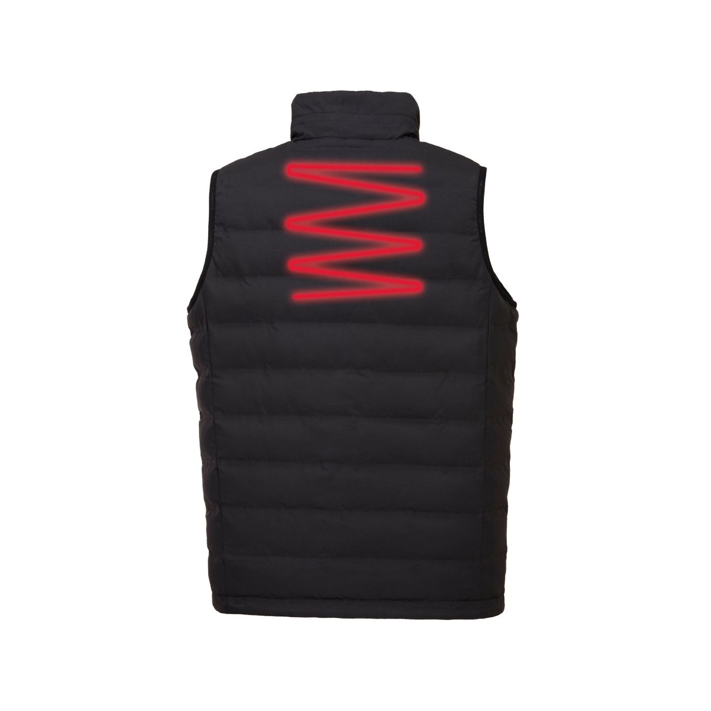 Portwest Ultrasonic Heated Tunnel Gilet: S549  