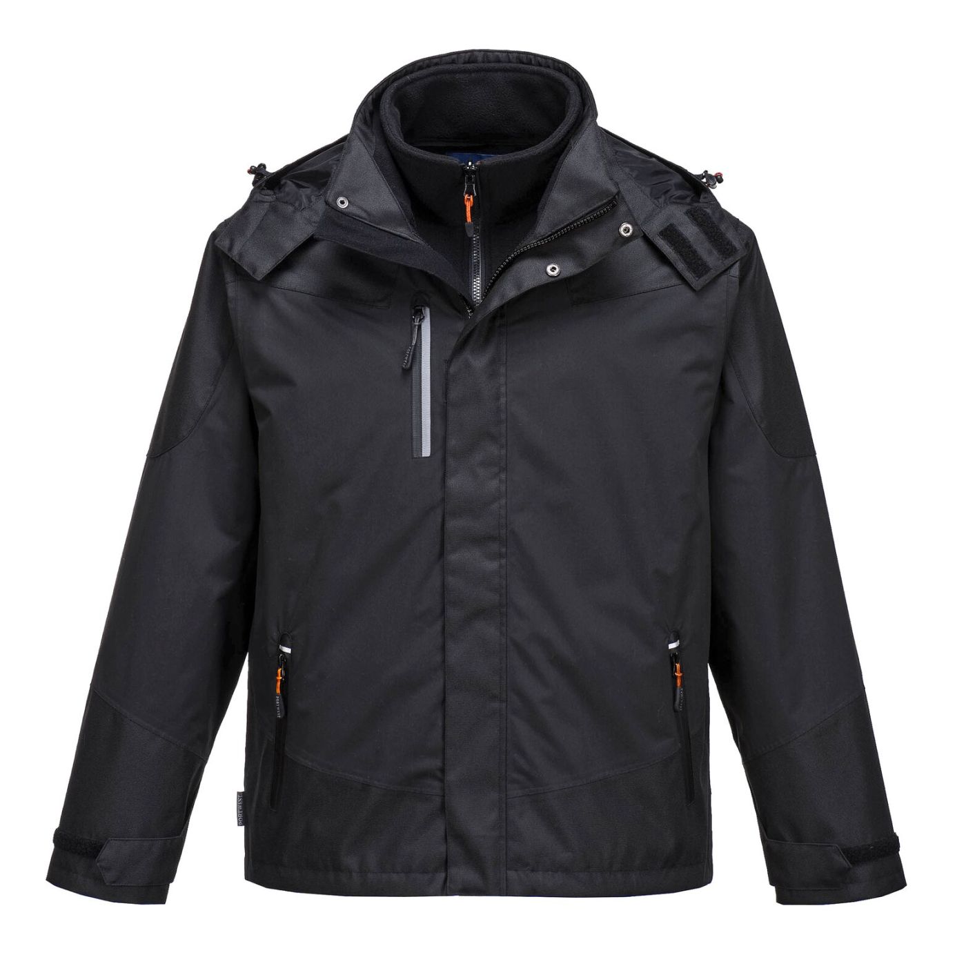 S553 - Portwest Radial 3:1 Breathable Waterproof Jacket