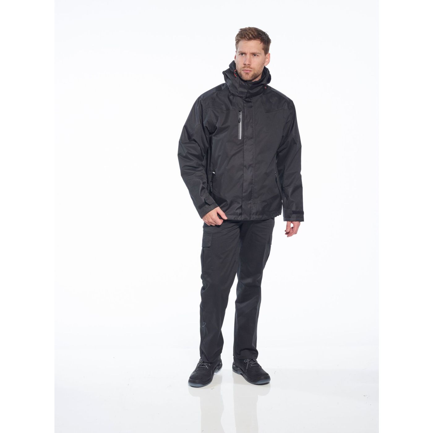 S553 - Portwest Radial 3:1 Breathable Waterproof Jacket